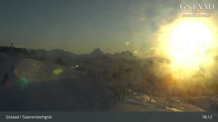 Archiv Foto Webcam Sannerslochgrat - Chaltebrunnen