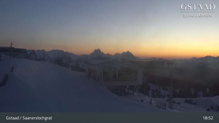 Archiv Foto Webcam Sannerslochgrat - Chaltebrunnen