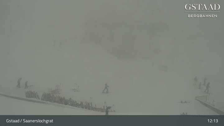 Archiv Foto Webcam Sannerslochgrat - Chaltebrunnen