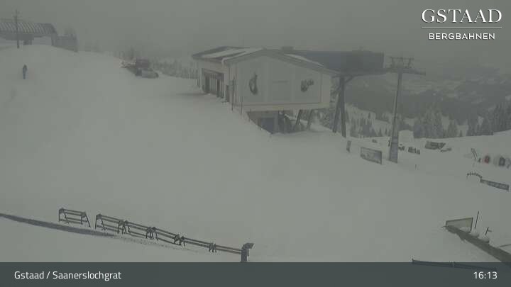 Archiv Foto Webcam Sannerslochgrat - Chaltebrunnen