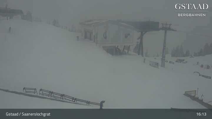 Archiv Foto Webcam Sannerslochgrat - Chaltebrunnen