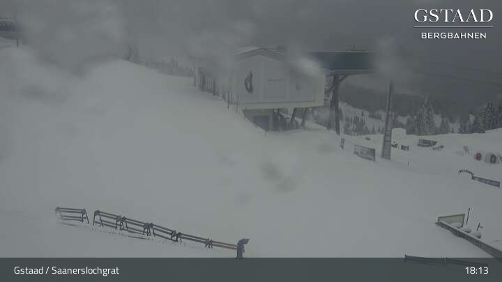 Archiv Foto Webcam Sannerslochgrat - Chaltebrunnen