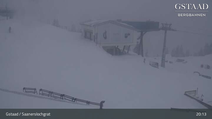 Archiv Foto Webcam Sannerslochgrat - Chaltebrunnen