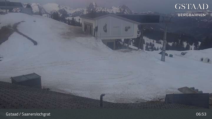 Archiv Foto Webcam Sannerslochgrat - Chaltebrunnen