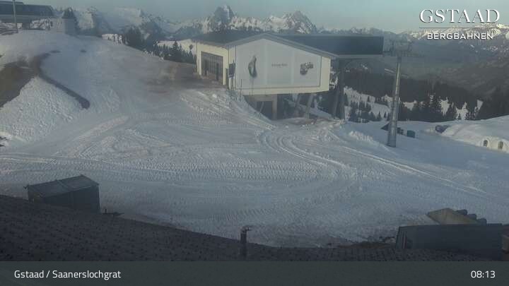 Archiv Foto Webcam Sannerslochgrat - Chaltebrunnen