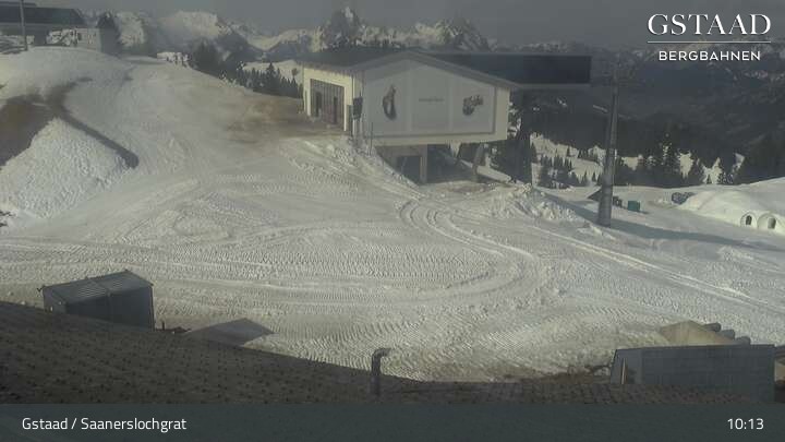 Archiv Foto Webcam Sannerslochgrat - Chaltebrunnen