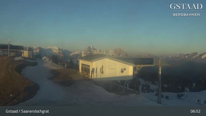 Archiv Foto Webcam Sannerslochgrat - Chaltebrunnen