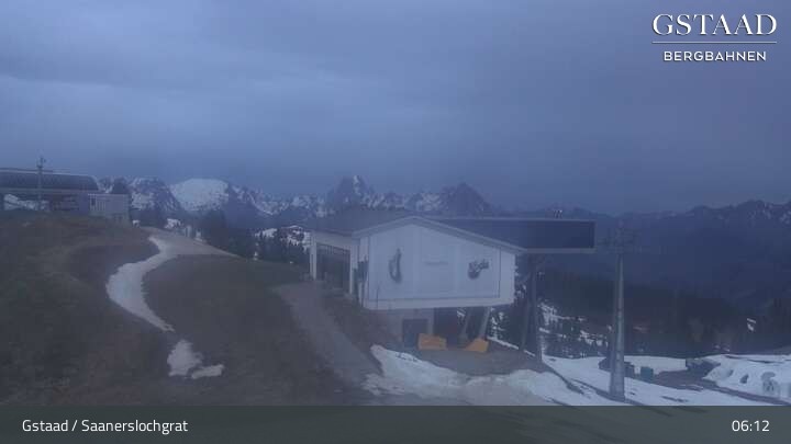 Archiv Foto Webcam Sannerslochgrat - Chaltebrunnen