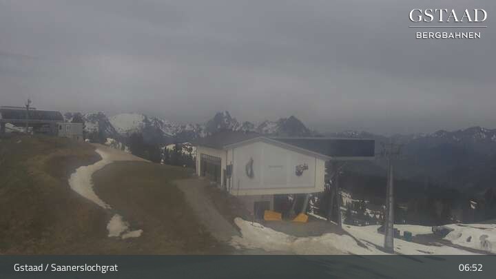 Archiv Foto Webcam Sannerslochgrat - Chaltebrunnen