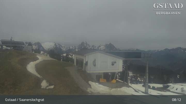 Archiv Foto Webcam Sannerslochgrat - Chaltebrunnen