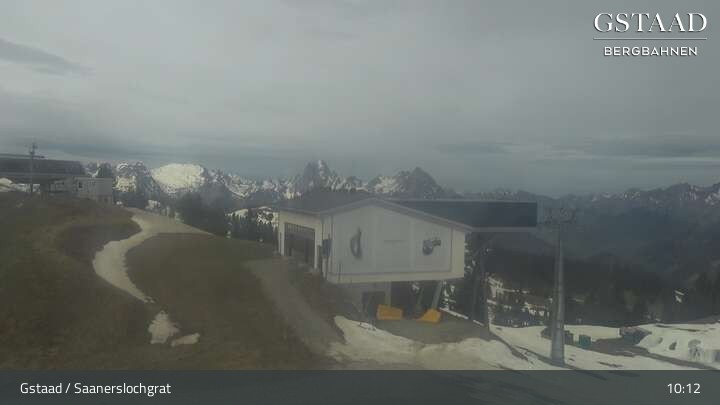 Archiv Foto Webcam Sannerslochgrat - Chaltebrunnen