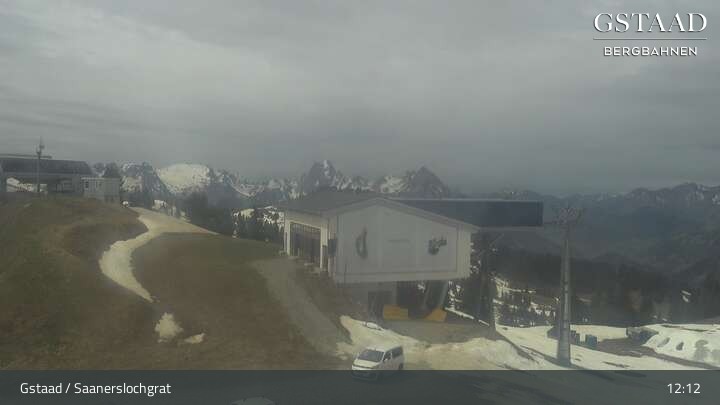 Archiv Foto Webcam Sannerslochgrat - Chaltebrunnen