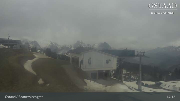 Archiv Foto Webcam Sannerslochgrat - Chaltebrunnen