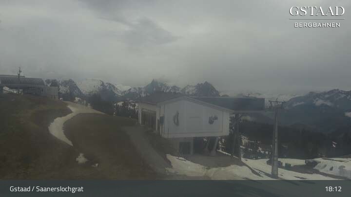 Archiv Foto Webcam Sannerslochgrat - Chaltebrunnen
