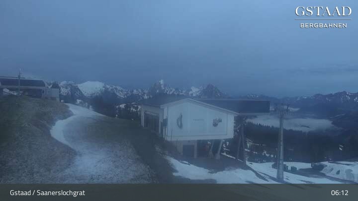 Archiv Foto Webcam Sannerslochgrat - Chaltebrunnen
