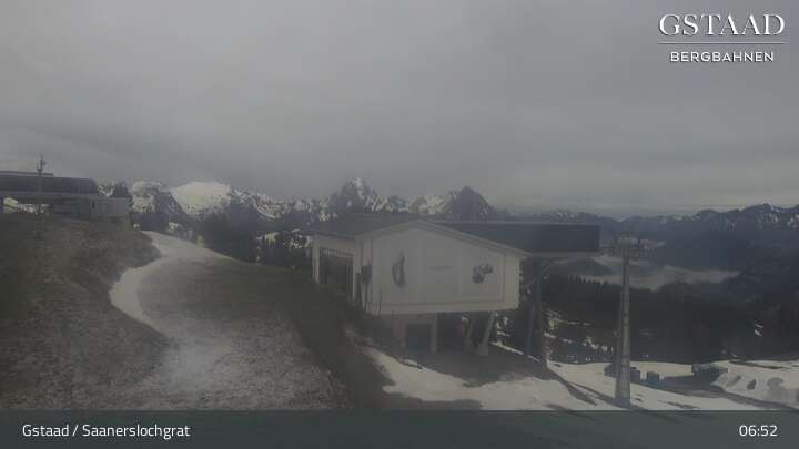 Archiv Foto Webcam Sannerslochgrat - Chaltebrunnen