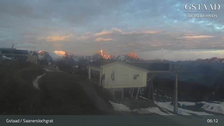 Archiv Foto Webcam Sannerslochgrat - Chaltebrunnen