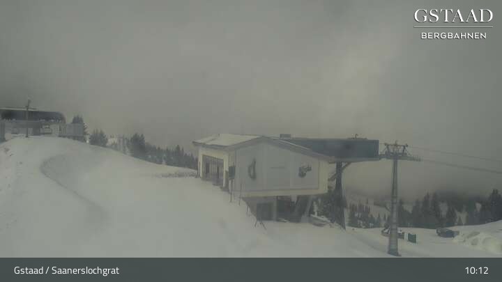 Archived image Webcam Sannerslochgrat - Chaltebrunnen