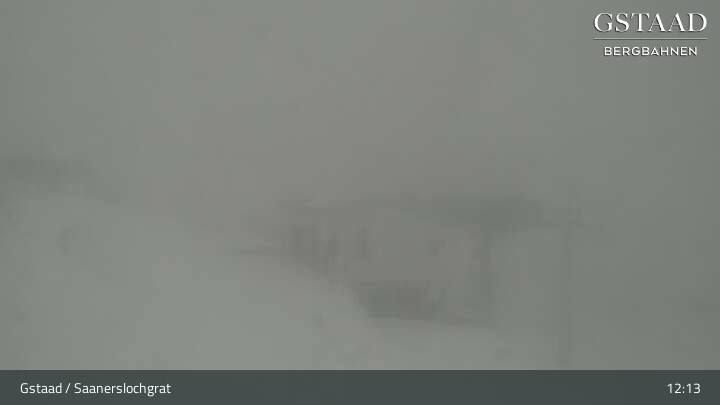 Archived image Webcam Sannerslochgrat - Chaltebrunnen