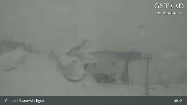 Archived image Webcam Sannerslochgrat - Chaltebrunnen