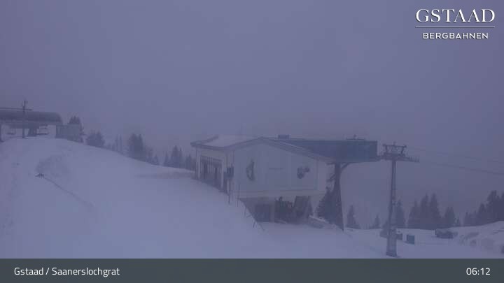 Archiv Foto Webcam Sannerslochgrat - Chaltebrunnen