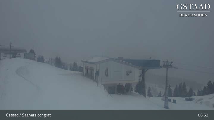 Archiv Foto Webcam Sannerslochgrat - Chaltebrunnen