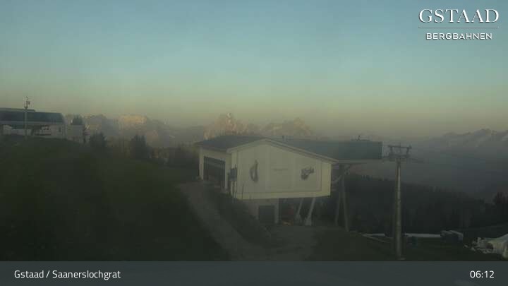 Archiv Foto Webcam Sannerslochgrat - Chaltebrunnen
