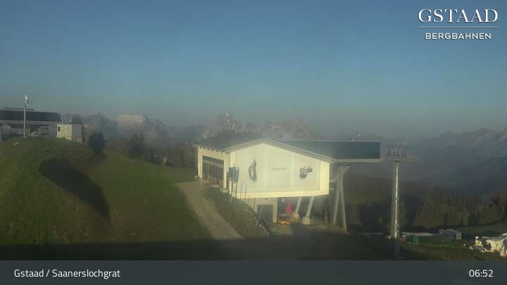 Archiv Foto Webcam Sannerslochgrat - Chaltebrunnen