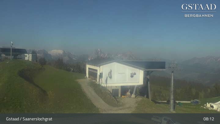 Archiv Foto Webcam Sannerslochgrat - Chaltebrunnen