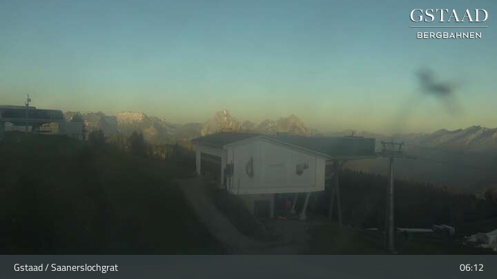 Archiv Foto Webcam Sannerslochgrat - Chaltebrunnen