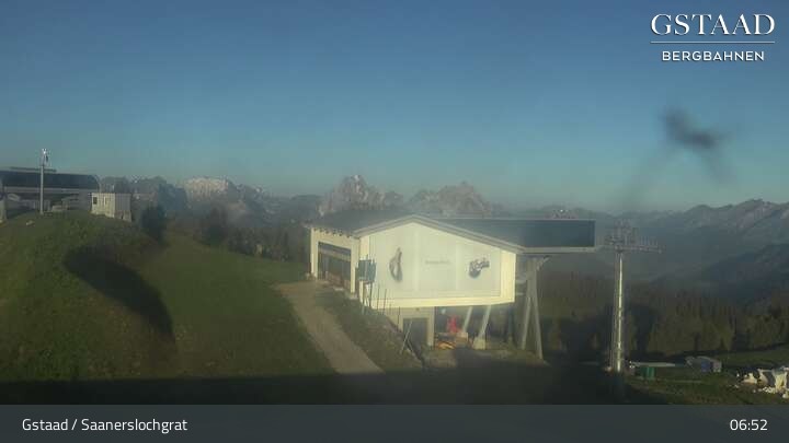 Archiv Foto Webcam Sannerslochgrat - Chaltebrunnen