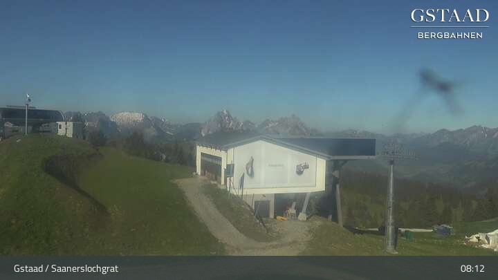Archiv Foto Webcam Sannerslochgrat - Chaltebrunnen