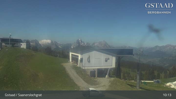 Archiv Foto Webcam Sannerslochgrat - Chaltebrunnen