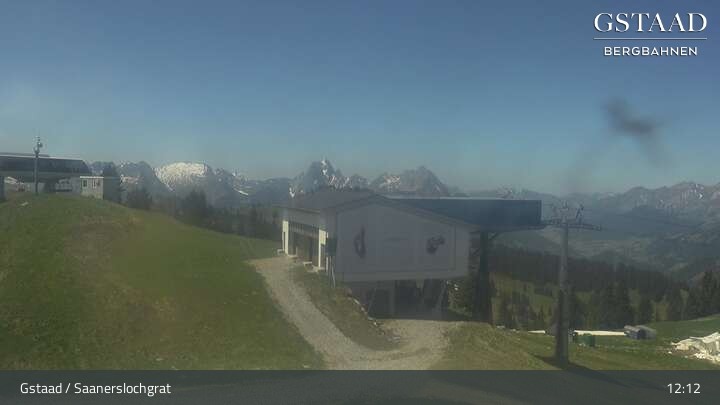 Archiv Foto Webcam Sannerslochgrat - Chaltebrunnen