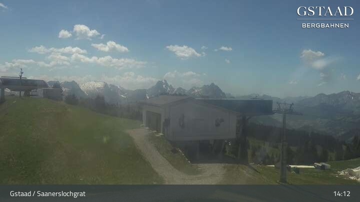 Archiv Foto Webcam Sannerslochgrat - Chaltebrunnen