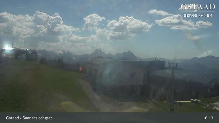 Archiv Foto Webcam Sannerslochgrat - Chaltebrunnen