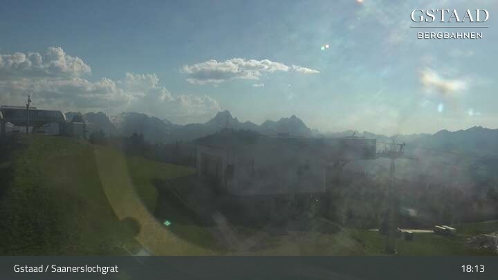 Archiv Foto Webcam Sannerslochgrat - Chaltebrunnen