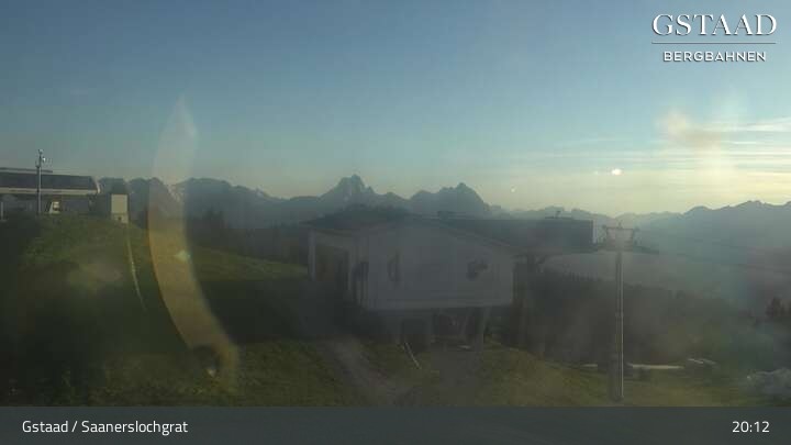 Archiv Foto Webcam Sannerslochgrat - Chaltebrunnen