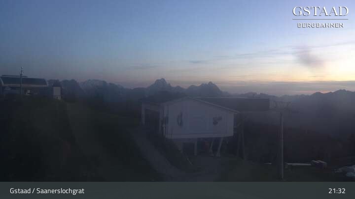 Archiv Foto Webcam Sannerslochgrat - Chaltebrunnen