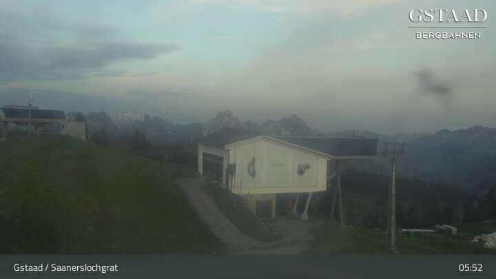 Archiv Foto Webcam Sannerslochgrat - Chaltebrunnen