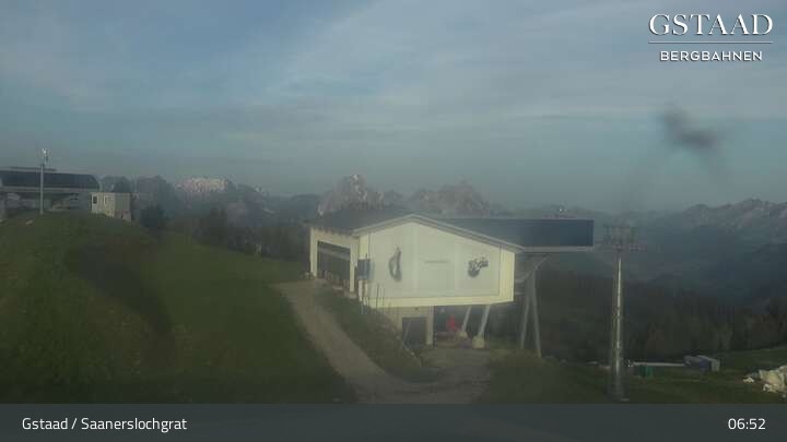 Archiv Foto Webcam Sannerslochgrat - Chaltebrunnen