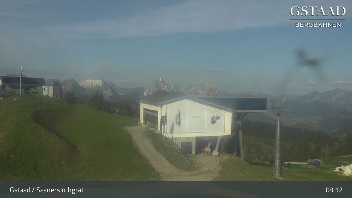 Archiv Foto Webcam Sannerslochgrat - Chaltebrunnen