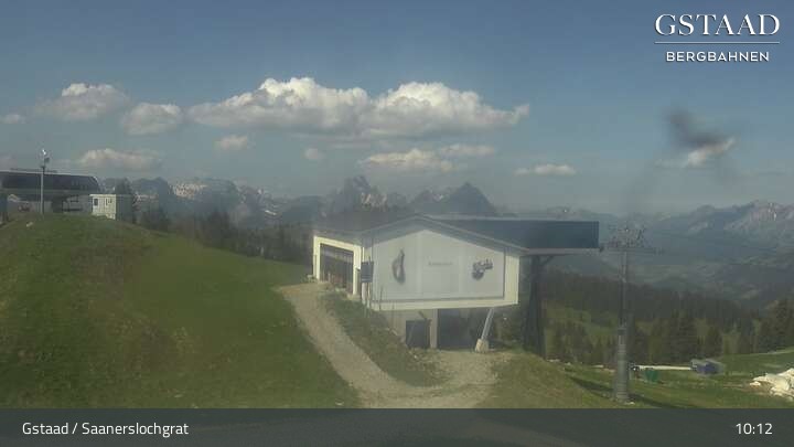 Archiv Foto Webcam Sannerslochgrat - Chaltebrunnen