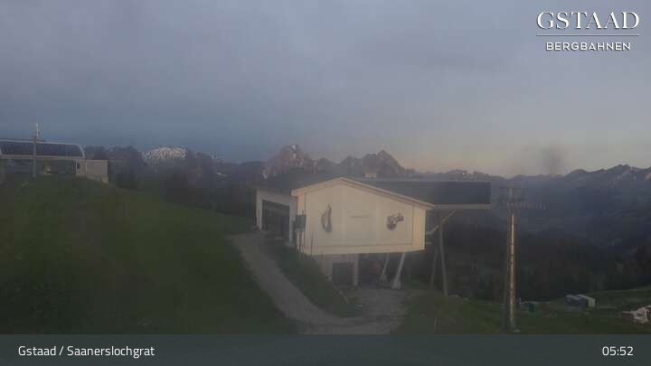 Archiv Foto Webcam Sannerslochgrat - Chaltebrunnen