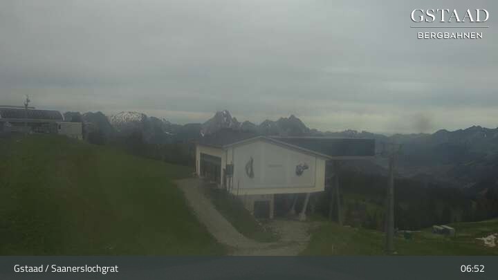 Archiv Foto Webcam Sannerslochgrat - Chaltebrunnen