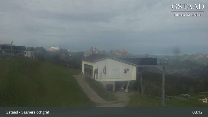 Archiv Foto Webcam Sannerslochgrat - Chaltebrunnen