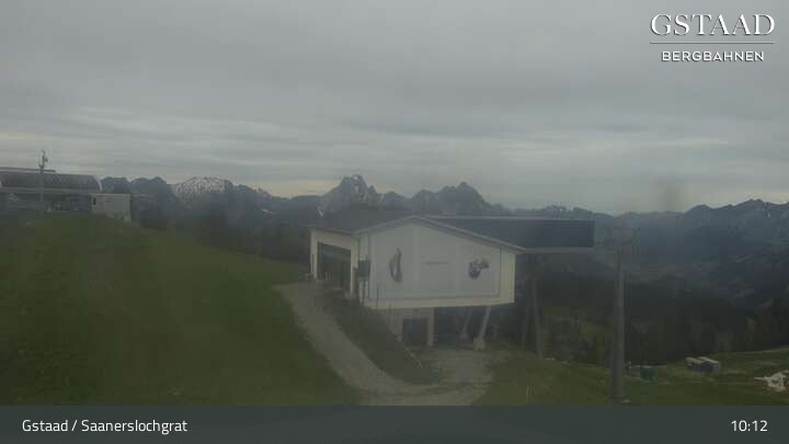 Archiv Foto Webcam Sannerslochgrat - Chaltebrunnen