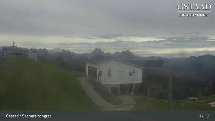 Archiv Foto Webcam Sannerslochgrat - Chaltebrunnen