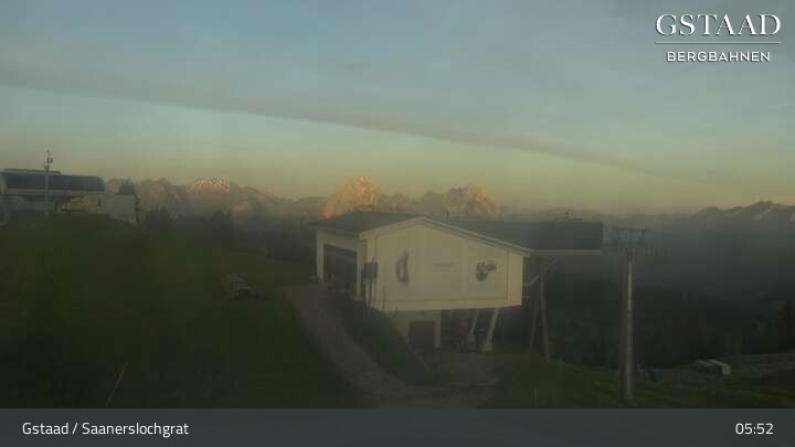 Archiv Foto Webcam Sannerslochgrat - Chaltebrunnen