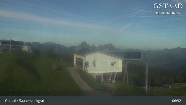 Archiv Foto Webcam Sannerslochgrat - Chaltebrunnen